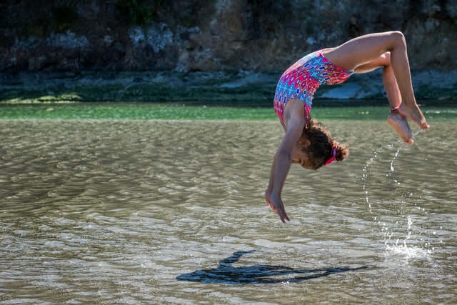 zašto upisati dijete na gimnasiku-razvoj vještina