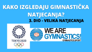 Kako izgleda gimnastičko svjetsko prvenstvo?