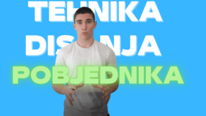 Tehnika disanja za stresne situacije(3-6)